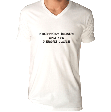 SSJ Hebrw Script T-Shirt