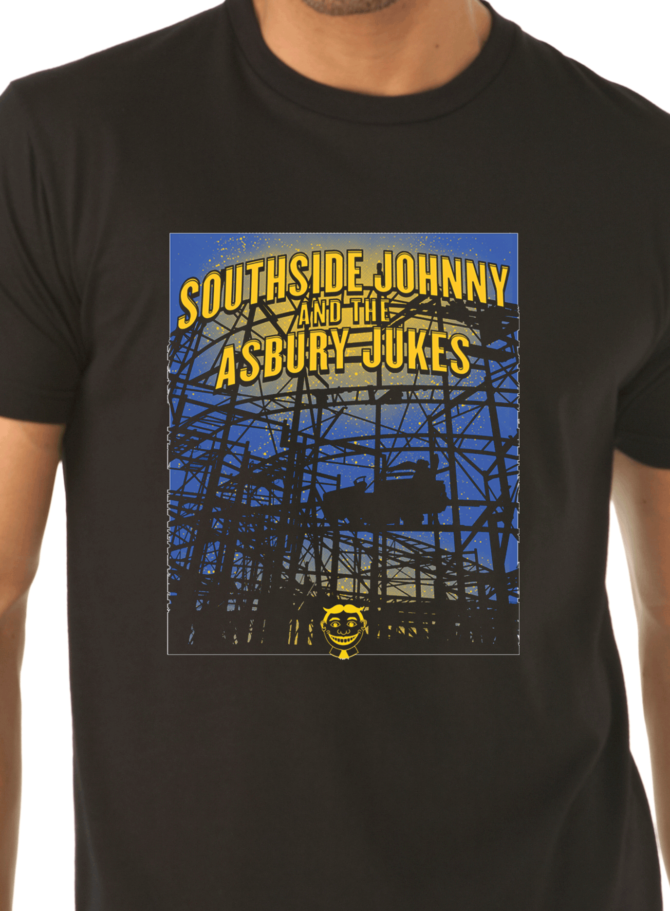Coaster Poster Shirt
