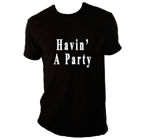 Custom Lyric Shirt