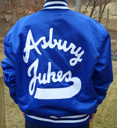 Jukes Club Jacket w/Fleece Lining