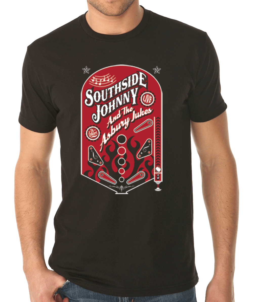 Pinball Shirt