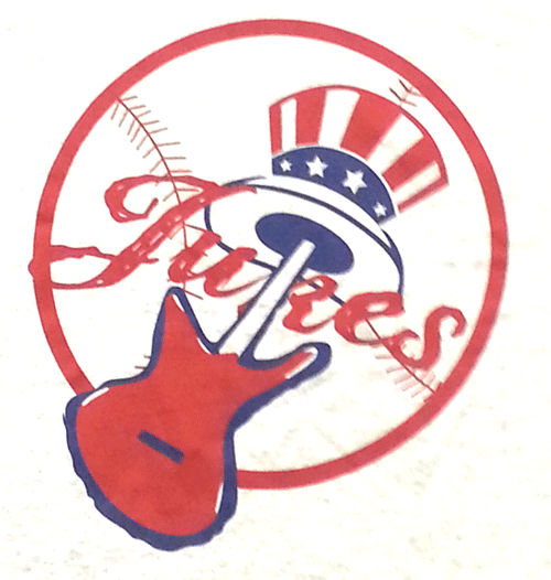 "Yankee" Jukes T-shirt