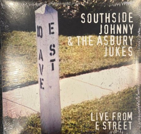 (image for) Live From E Street - LP